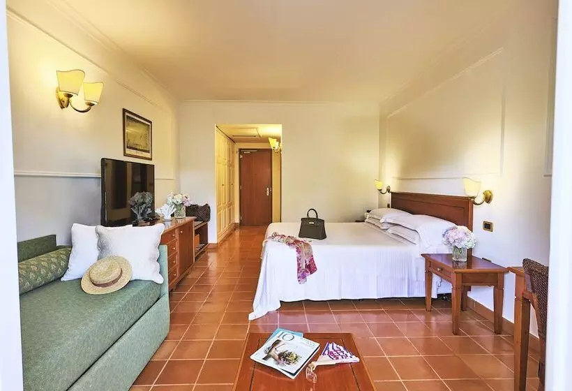اتاق سوپریور, Oleandri Resort Paestum