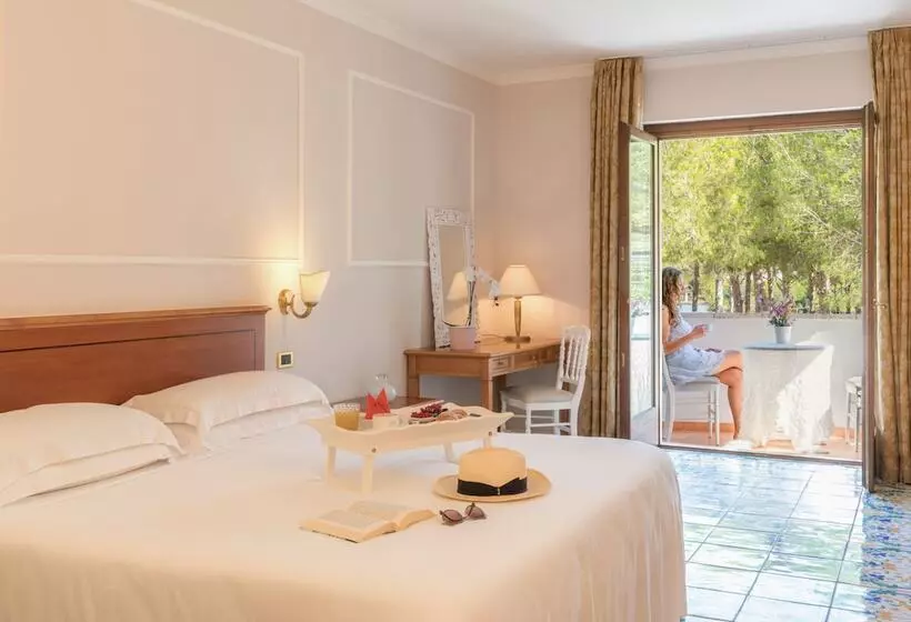 اتاق سوپریور, Oleandri Resort Paestum