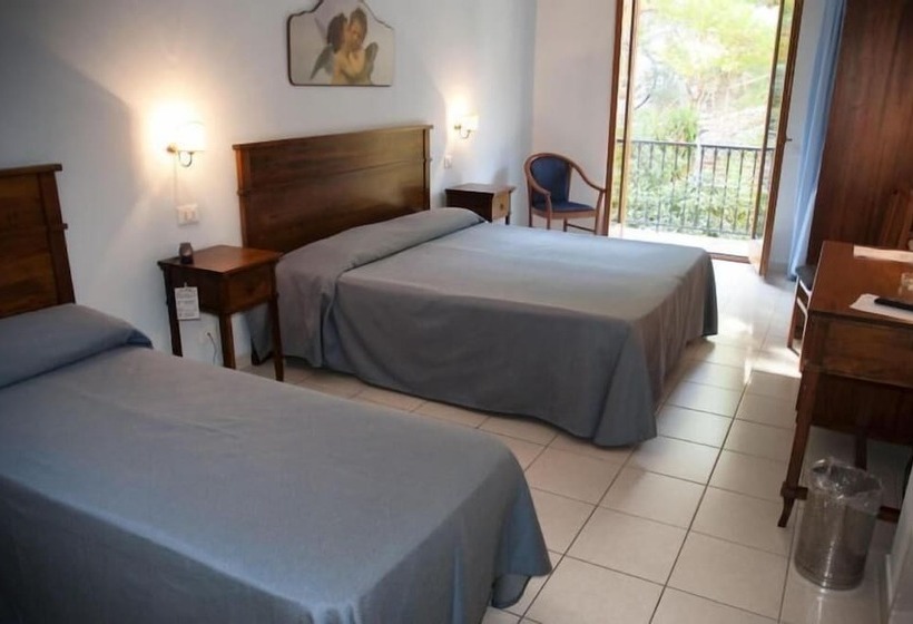 חדר סטנדרט לשלושה, Panoramic