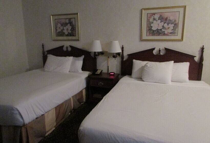 חדר סטנדרט שתי מיטות זוגיות, Plantation Oaks