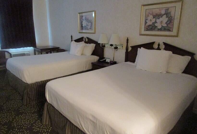 חדר סטנדרט שתי מיטות זוגיות, Plantation Oaks