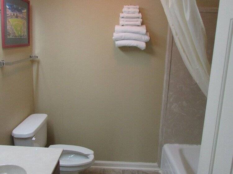 סוויטת 2 חדרי שינה, Plantation Oaks