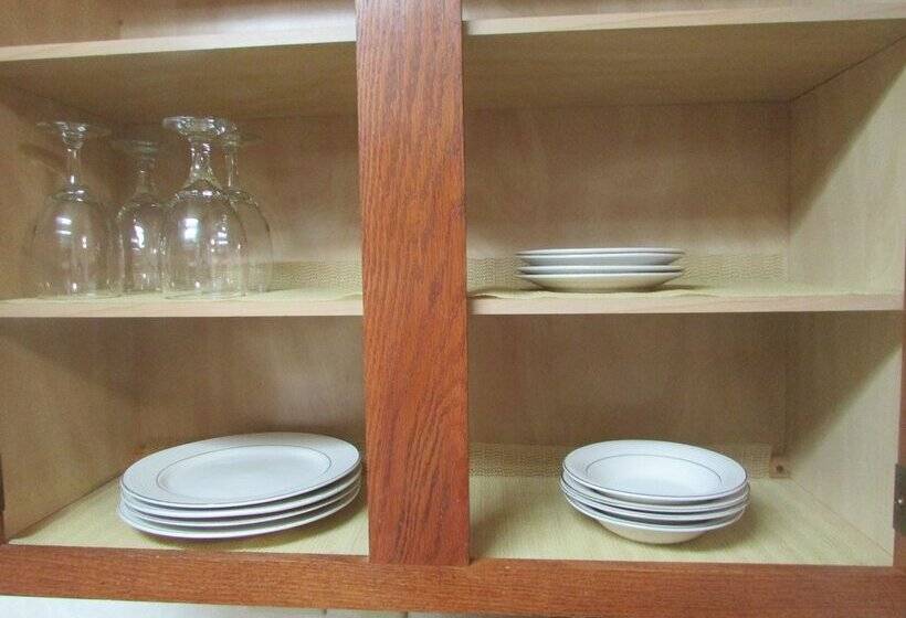 סוויטת 2 חדרי שינה, Plantation Oaks