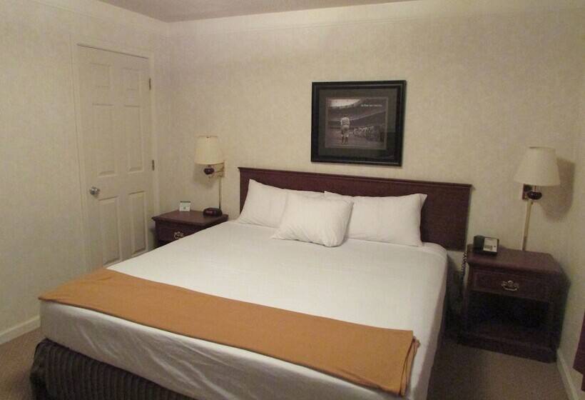 סוויטת 2 חדרי שינה, Plantation Oaks