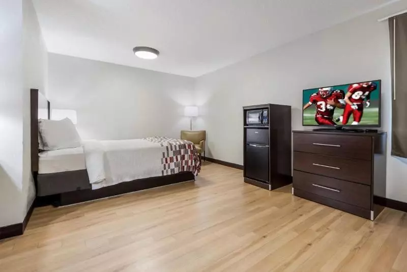 スイート, Red Roof Inn & Suites Omaha  Council Bluffs
