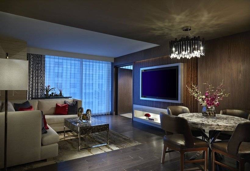 Люкс, Seminole Hard Rock Hotel And Casino Tampa