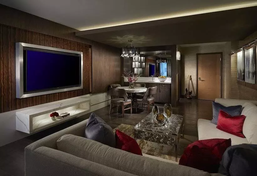 スイート, Seminole Hard Rock Hotel And Casino Tampa