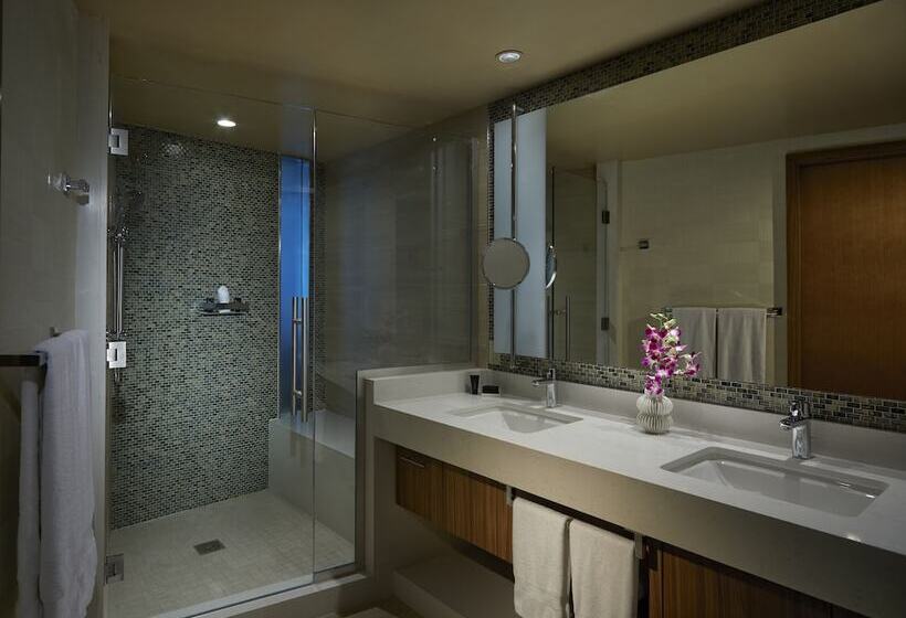 غرفة ديلوكس مطلة على حمام السباحة, Seminole Hard Rock Hotel And Casino Tampa