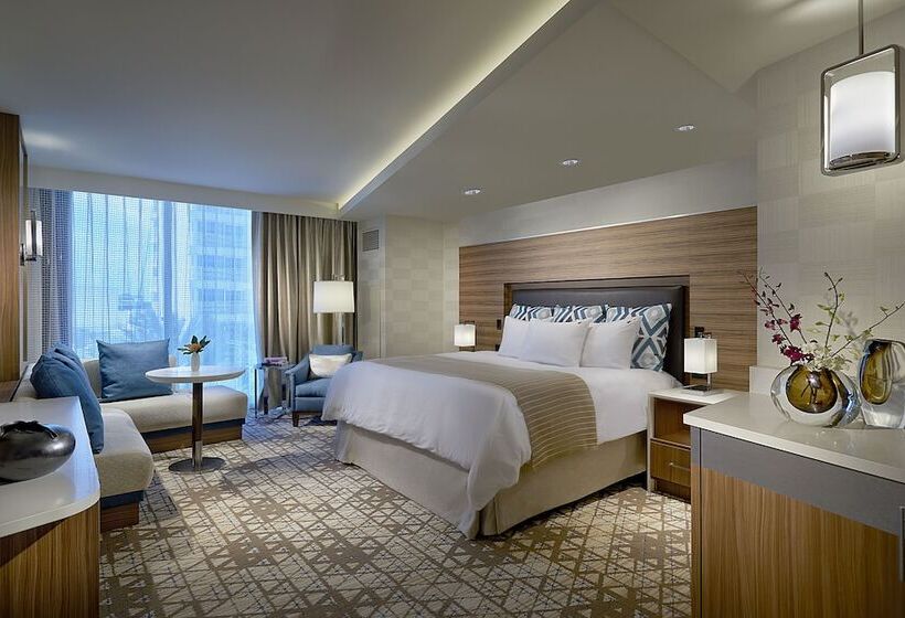 غرفة ديلوكس مطلة على حمام السباحة, Seminole Hard Rock Hotel And Casino Tampa