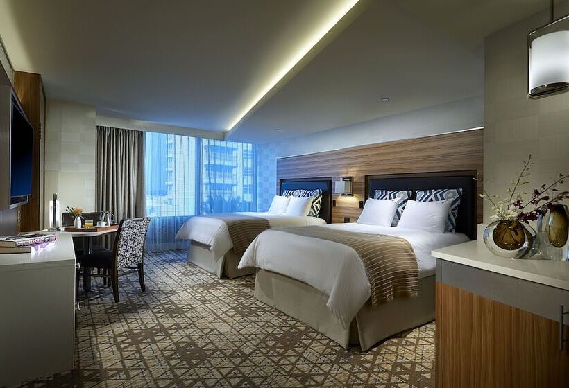 Номер Deluxe, Seminole Hard Rock Hotel And Casino Tampa