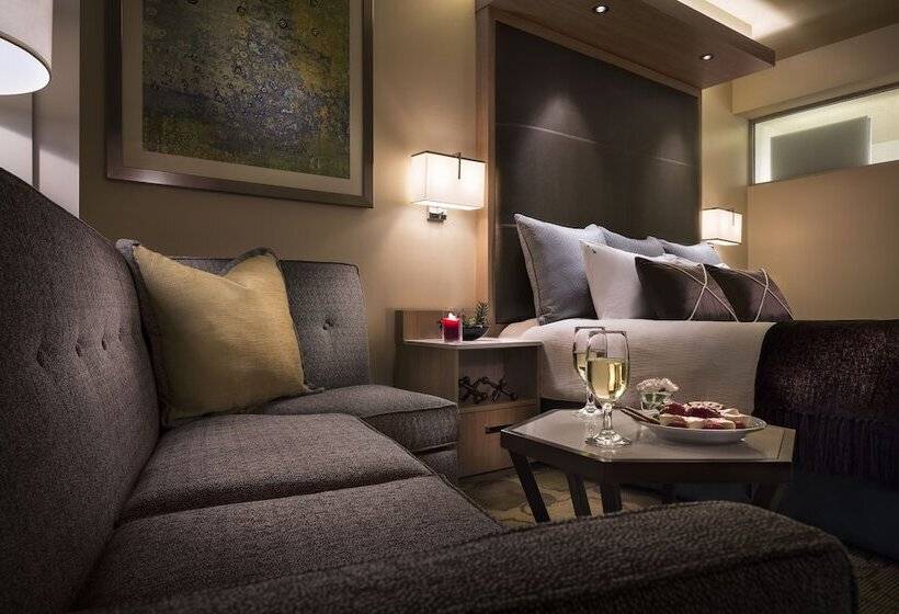 غرفة ديلوكس, Seminole Hard Rock Hotel And Casino Tampa