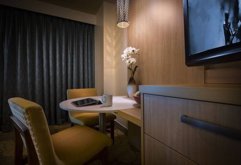 Номер Deluxe, Seminole Hard Rock Hotel And Casino Tampa