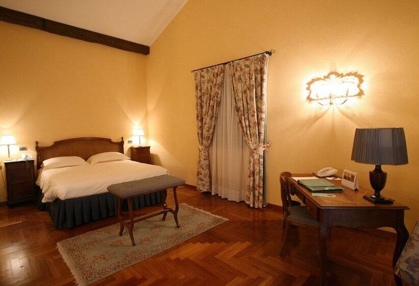 수피리어 룸, Sina Villa Matilde