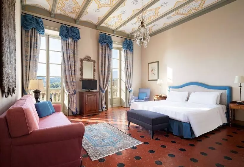 デラックスルーム, Sina Villa Matilde