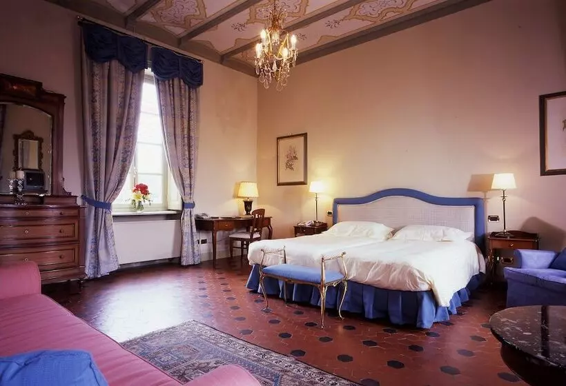 デラックスルーム, Sina Villa Matilde