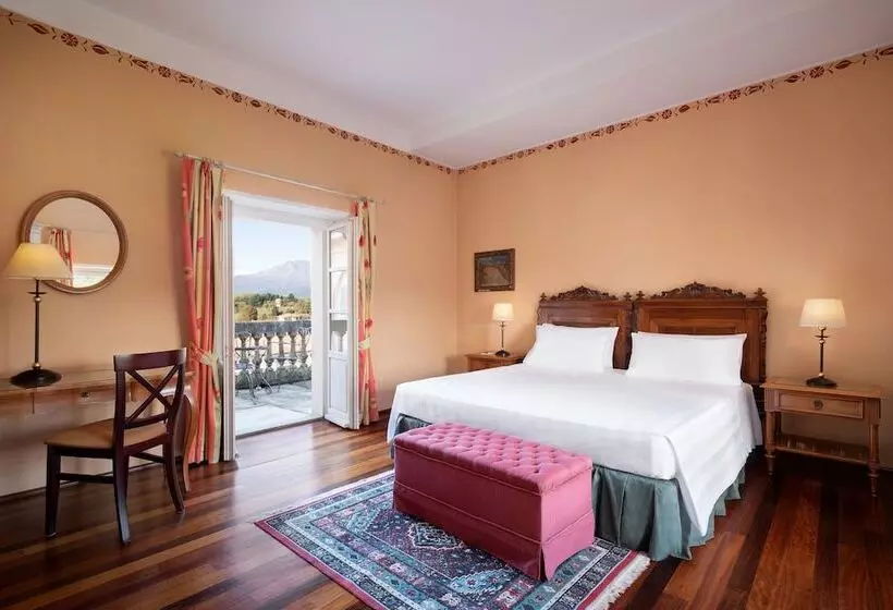 デラックスルーム, Sina Villa Matilde