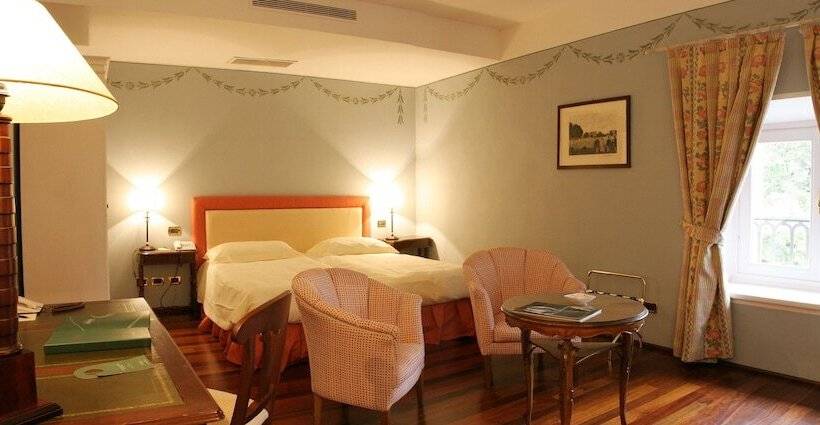 سوییت جونیور, Sina Villa Matilde