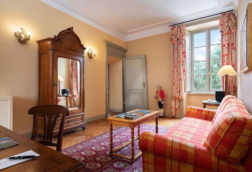 سوییت, Sina Villa Matilde