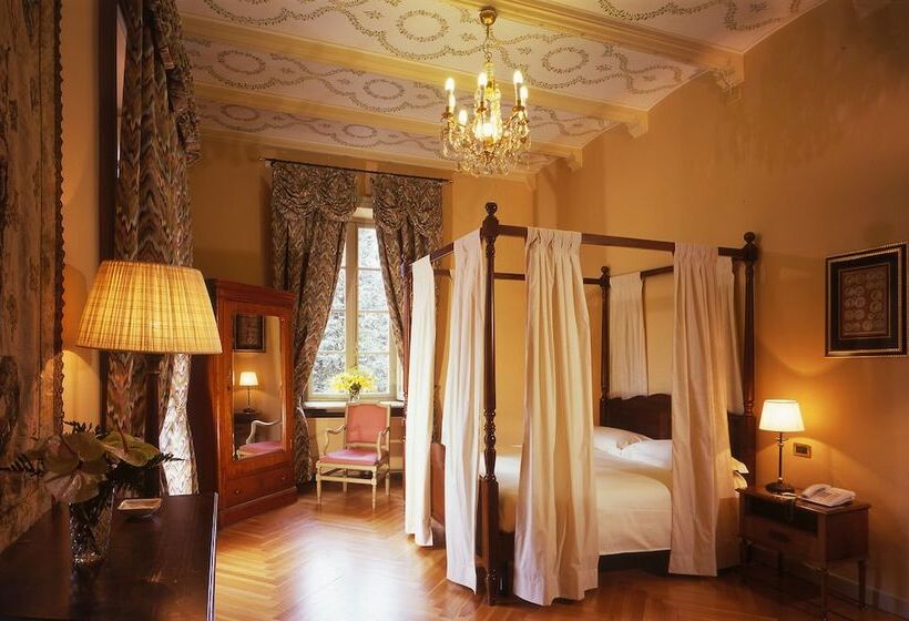 سوییت, Sina Villa Matilde