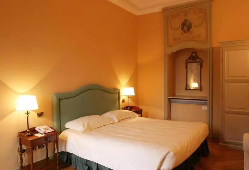 スーペリアールーム, Sina Villa Matilde