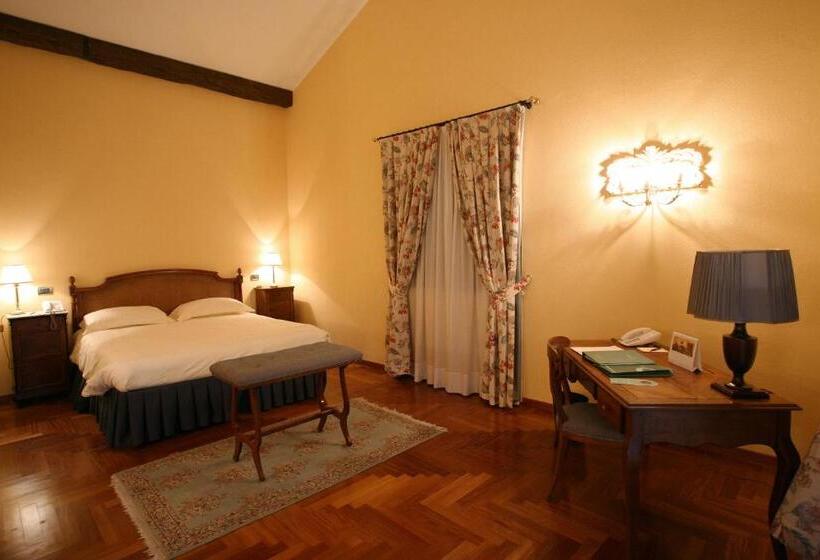 수피리어 룸, Sina Villa Matilde