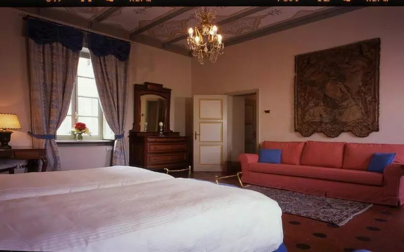 デラックスルーム, Sina Villa Matilde
