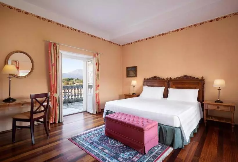 デラックスルーム, Sina Villa Matilde