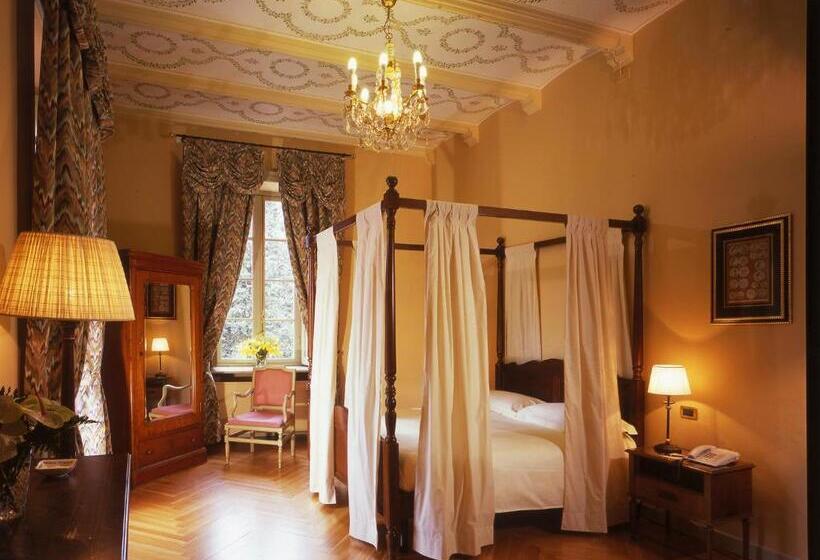 سوییت, Sina Villa Matilde