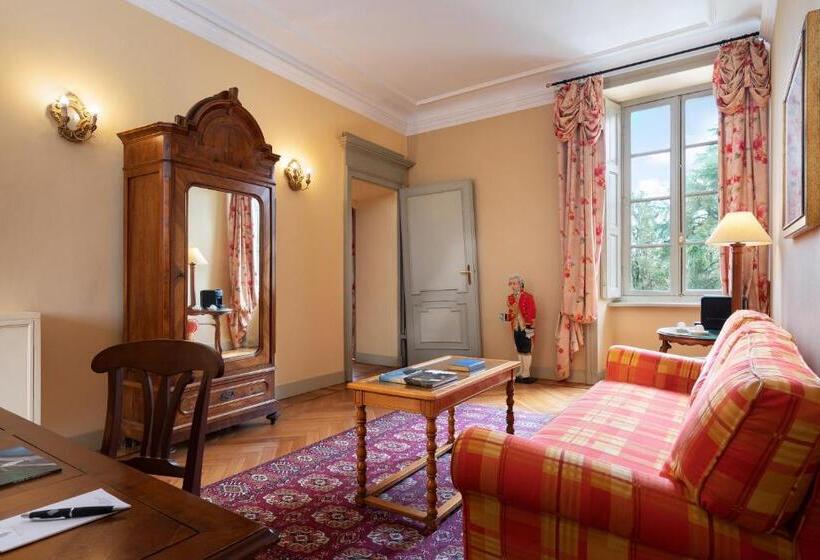 سوییت, Sina Villa Matilde