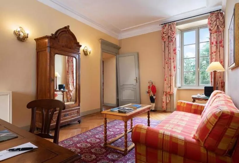 スイート, Sina Villa Matilde