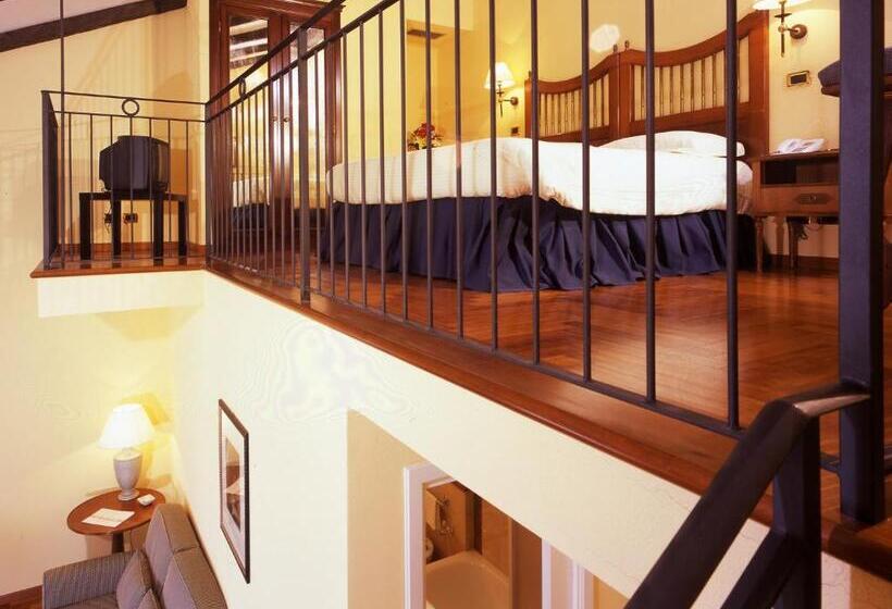 سوییت, Sina Villa Matilde