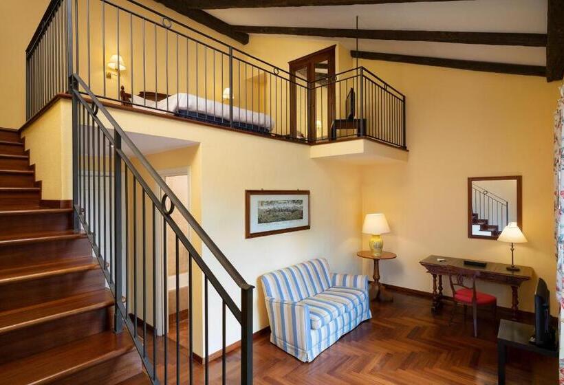 سوییت, Sina Villa Matilde