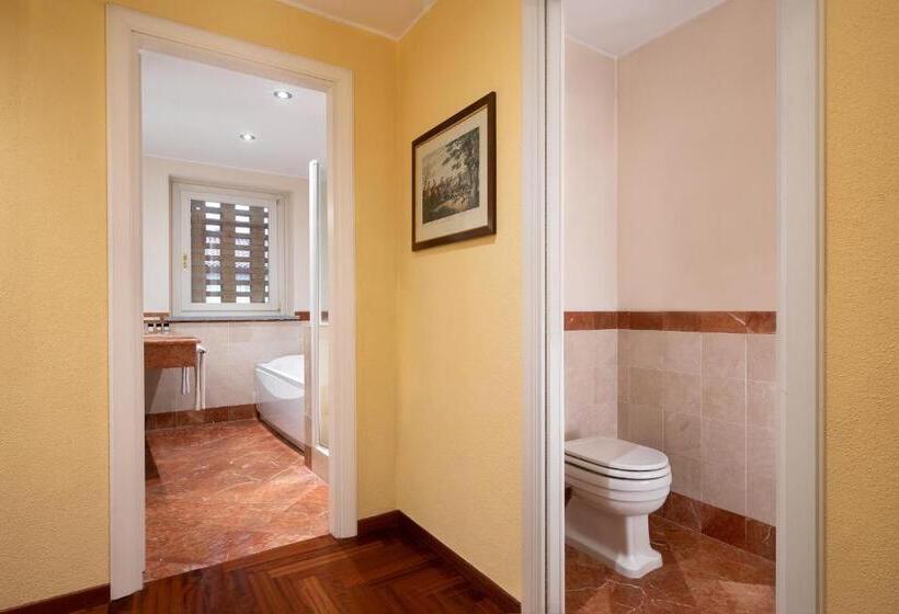 سوییت جونیور, Sina Villa Matilde