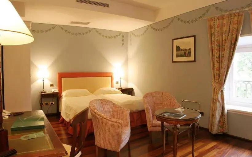 ジュニアスイート, Sina Villa Matilde