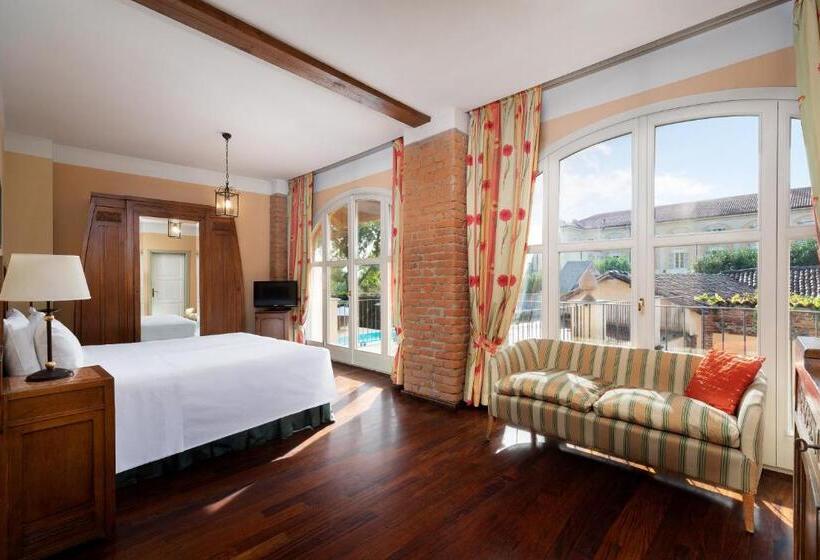 주니어 스위트, Sina Villa Matilde