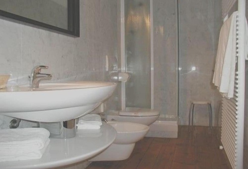 חדר סטנדרט, Villa Alberti