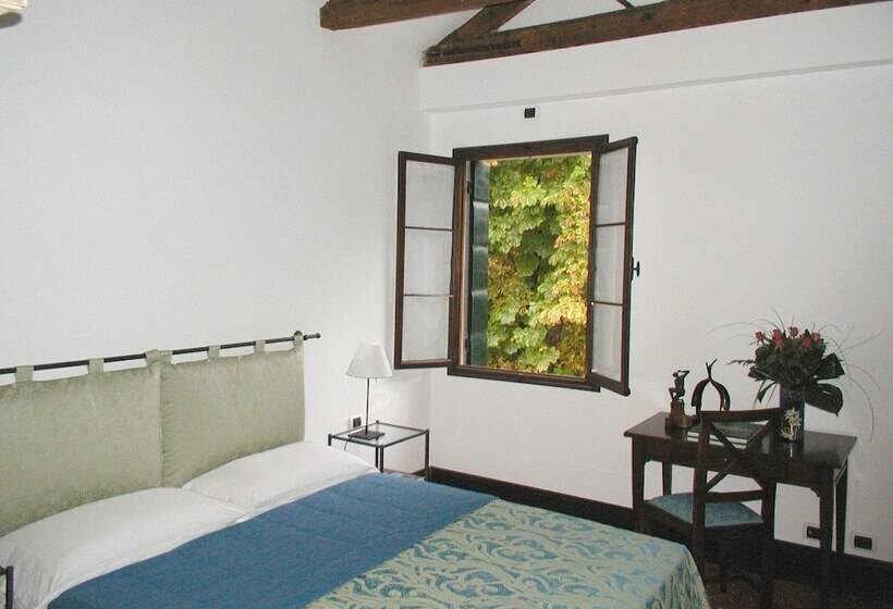 חדר סופריור, Villa Alberti