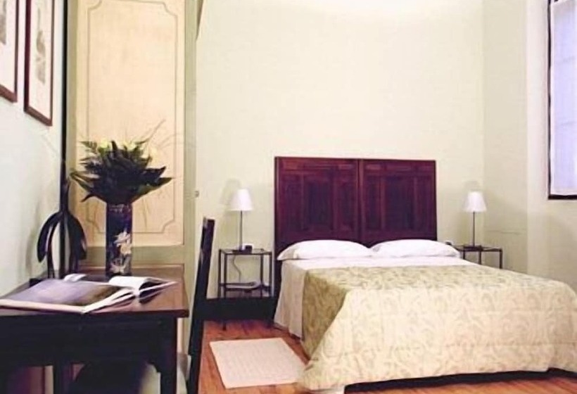 חדר סופריור, Villa Alberti