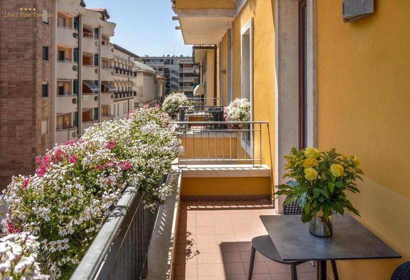 Номер Стандарт Трехместный, Villa Venezia