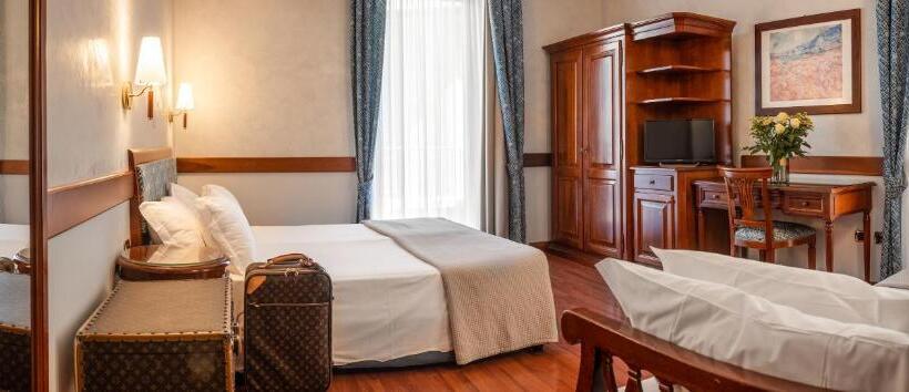 スタンダードトリプルルーム, Villa Venezia