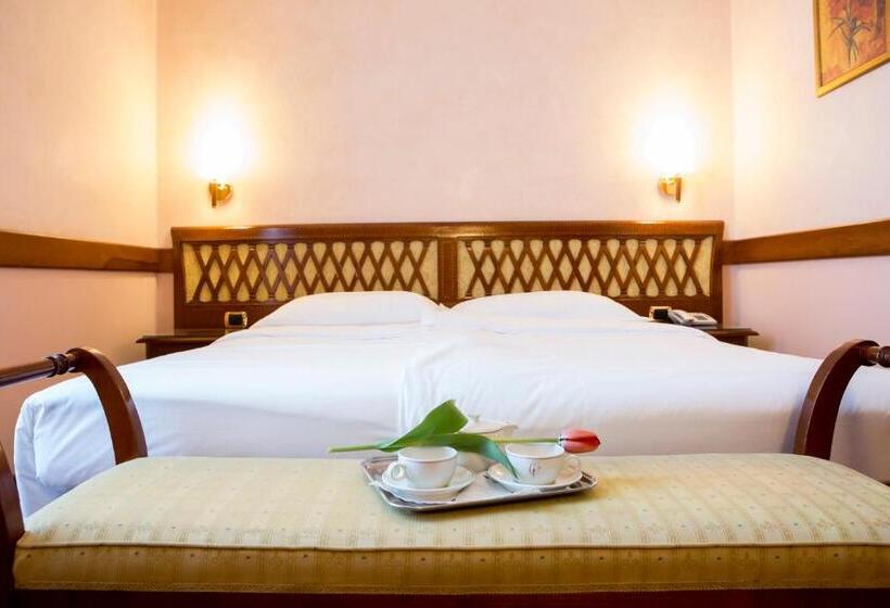 スタンダードルーム, Villa Venezia