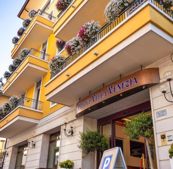 スタンダードシングルルーム, Villa Venezia