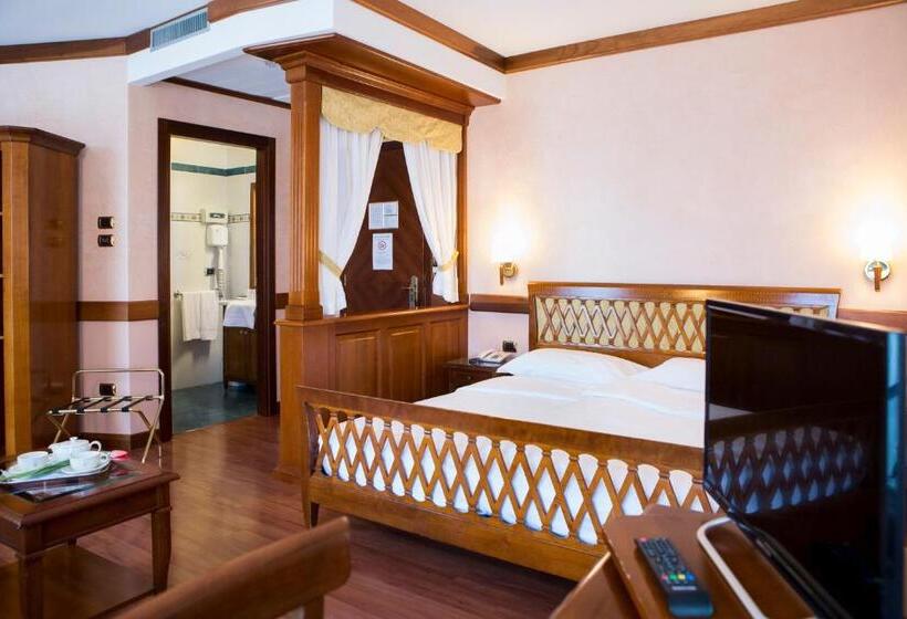 ファミリールーム, Villa Venezia