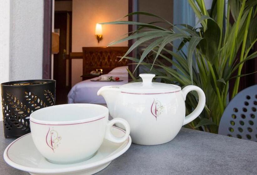 バルコニー付きスタンダードルーム, Villa Venezia