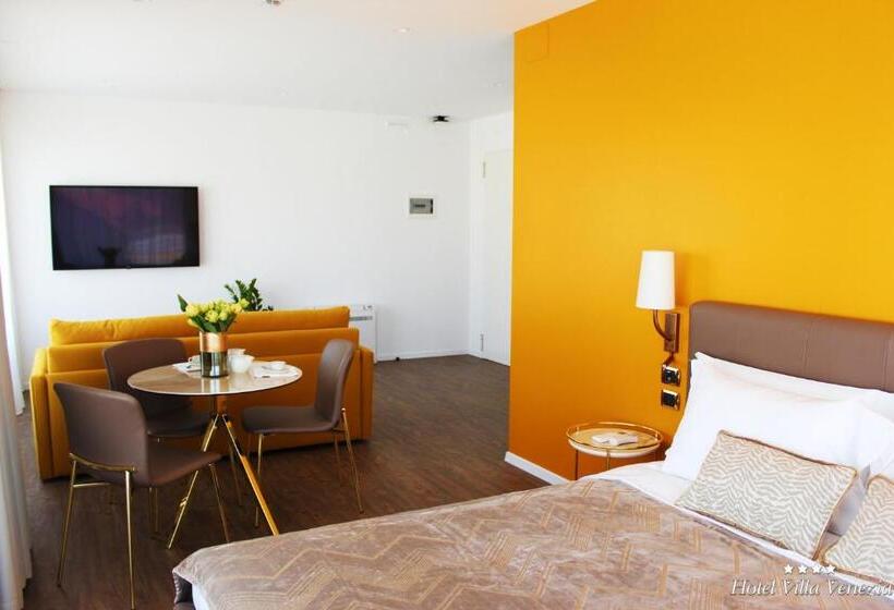 スーペリアファミリールーム, Villa Venezia