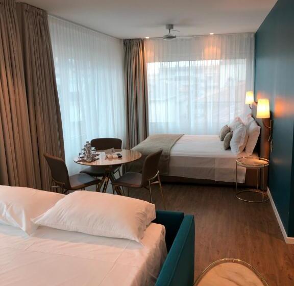 スーペリアファミリールーム, Villa Venezia