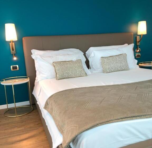 スーペリアースイート, Villa Venezia