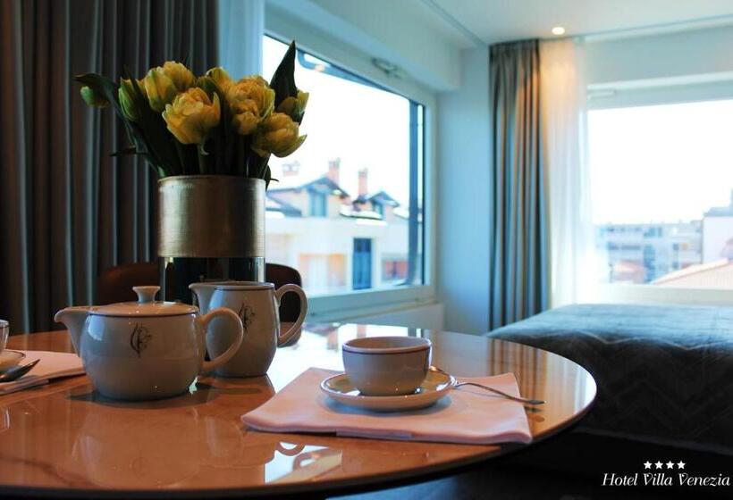 スーペリアースイート, Villa Venezia