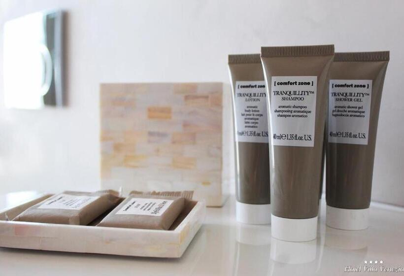 スーペリアースイート, Villa Venezia