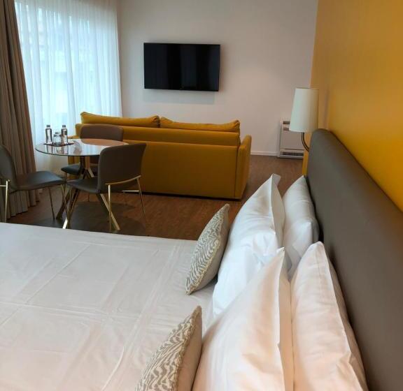 スーペリアースイート, Villa Venezia